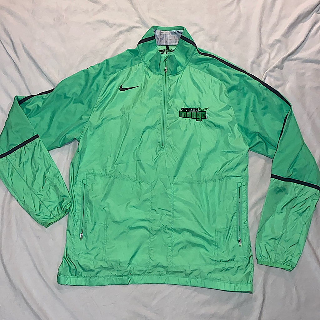 Nike Golf Mens Rain Jacket